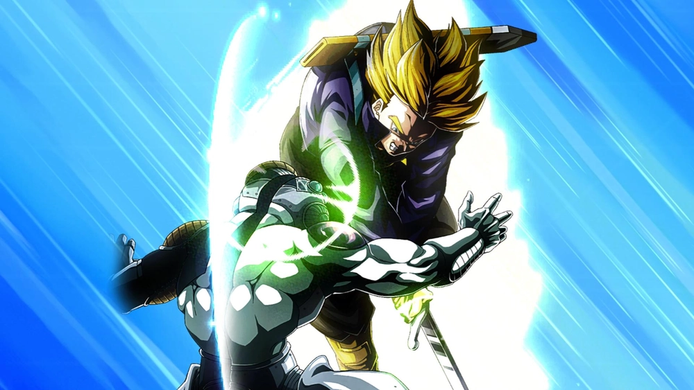 Trunks - Fondo Animado para PC, Android & iPhone