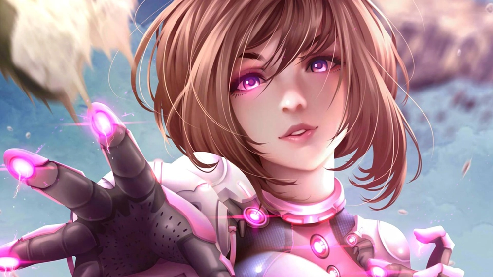 Ochaco Uraraka - Fondo de Pantalla En Movimiento para PC, Android & iPhone