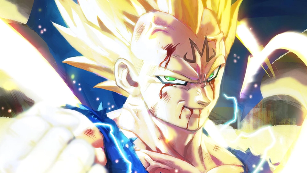 Majin Vegeta - Fondo en Movimiento para PC, Android & iPhone