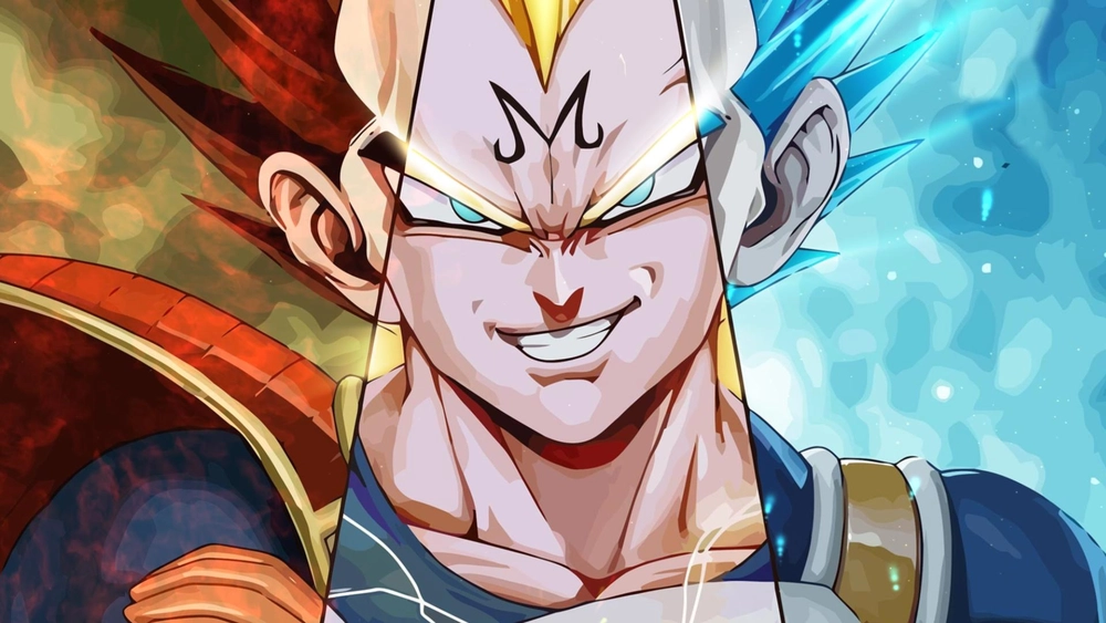 Majin Vegeta