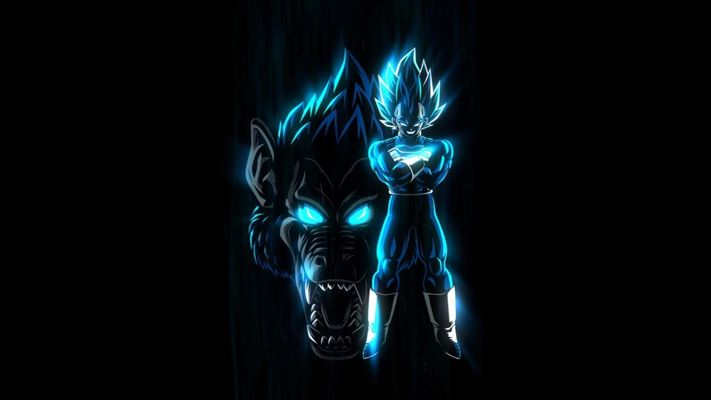 Ozaru Vegeta - Fondo de Pantalla En Movimiento para PC, Android & iPhone