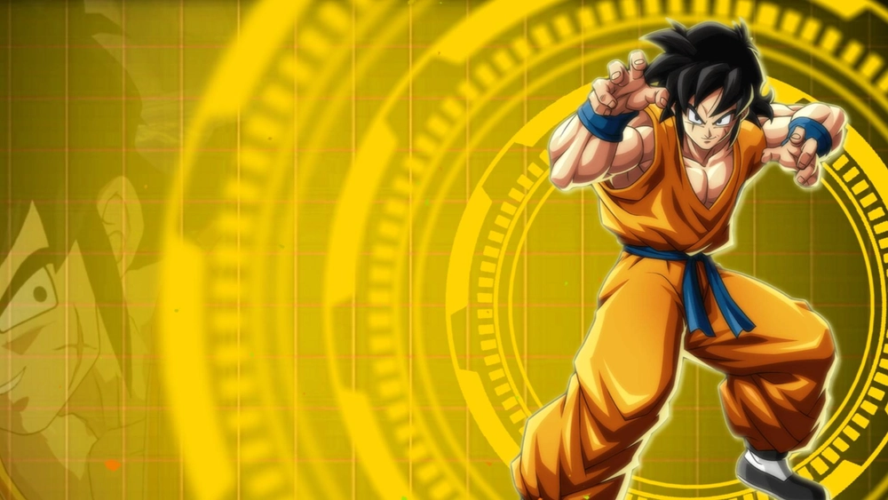 Yamcha - Fondo de Pantalla Animado para PC, Android & iPhone