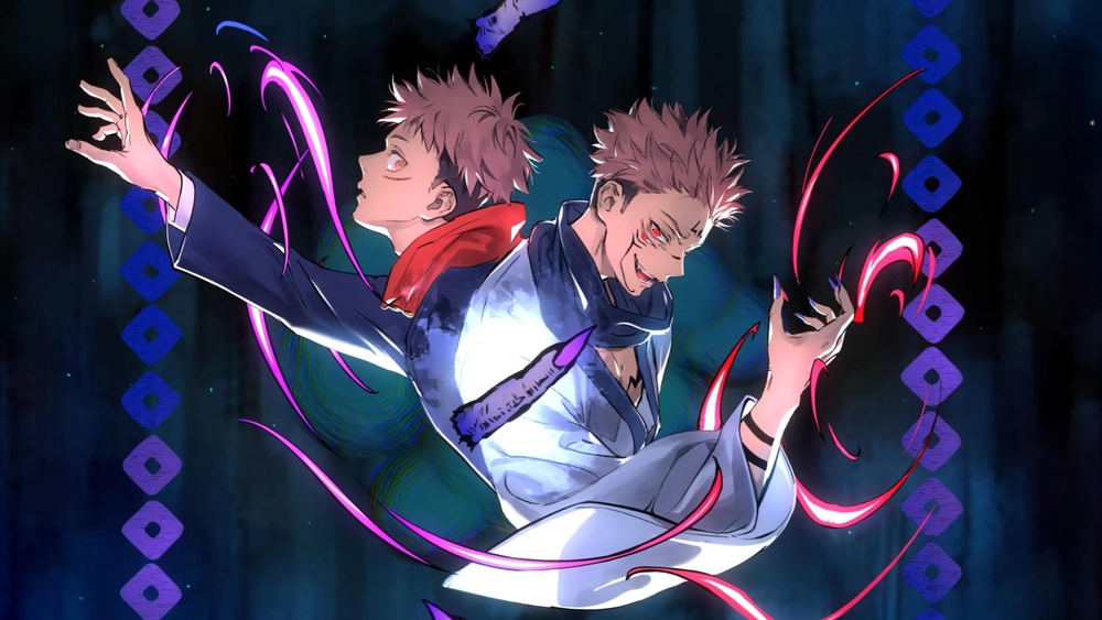 Yuji Itadori - Fondo de Pantalla Animado para PC, Android & iPhone