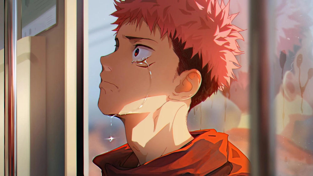 Yuji Itadori - Fondo de Pantalla En Movimiento para PC, Android & iPhone