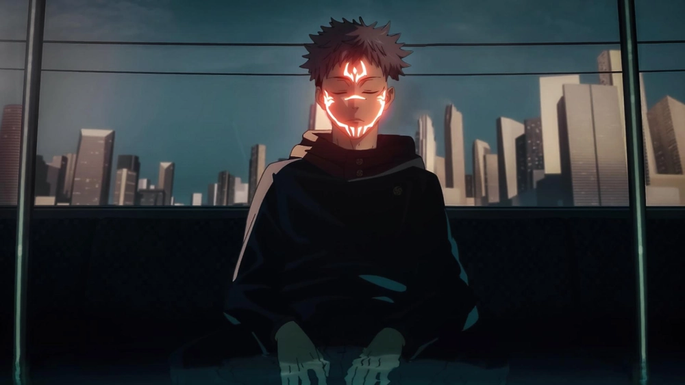 Yuji Itadori - Fondo de Pantalla Animado para PC, Android & iPhone