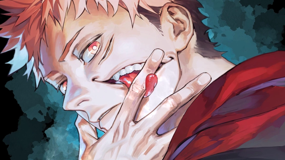 Yuji Itadori - Fondo de Pantalla Animado para PC, Android & iPhone