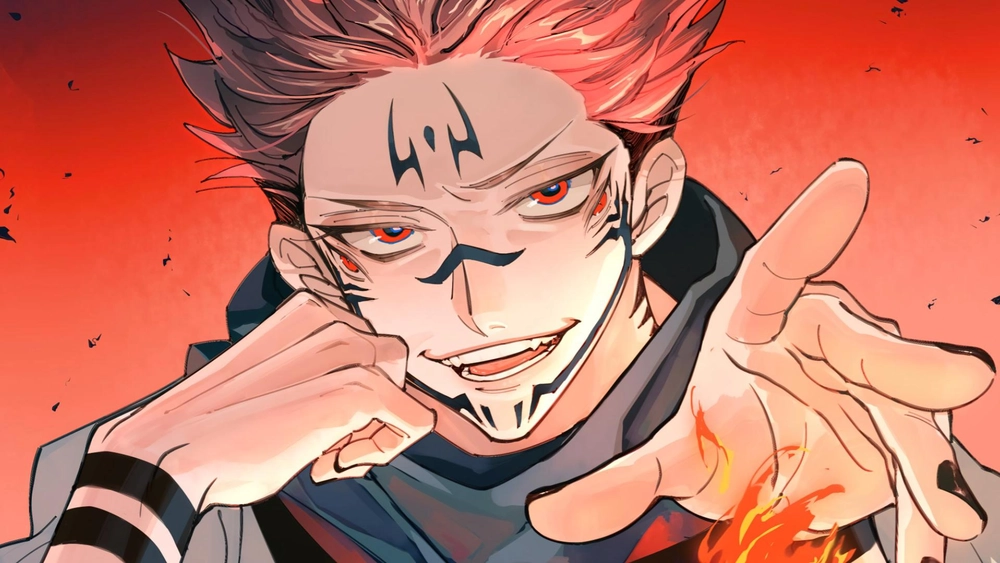 Yuji Itadori - Fondo de Pantalla En Movimiento para PC, Android & iPhone