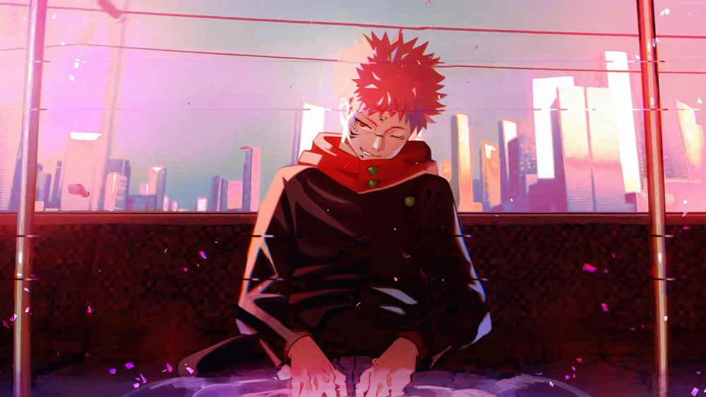 Yuji Itadori - Fondo de Pantalla En Movimiento para PC, Android & iPhone