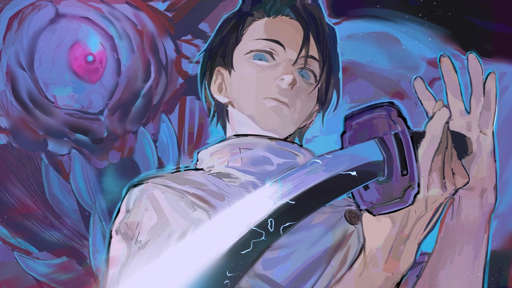 Yuta Okkotsu - Fondo de Pantalla En Movimiento para PC, Android & iPhone