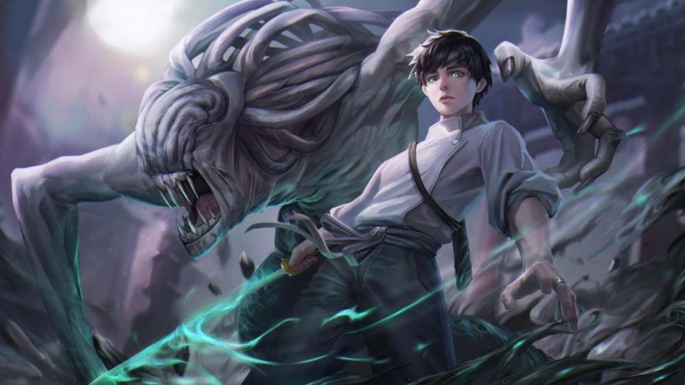 Yuta Okkotsu - Fondo de Pantalla Animado para PC, Android & iPhone