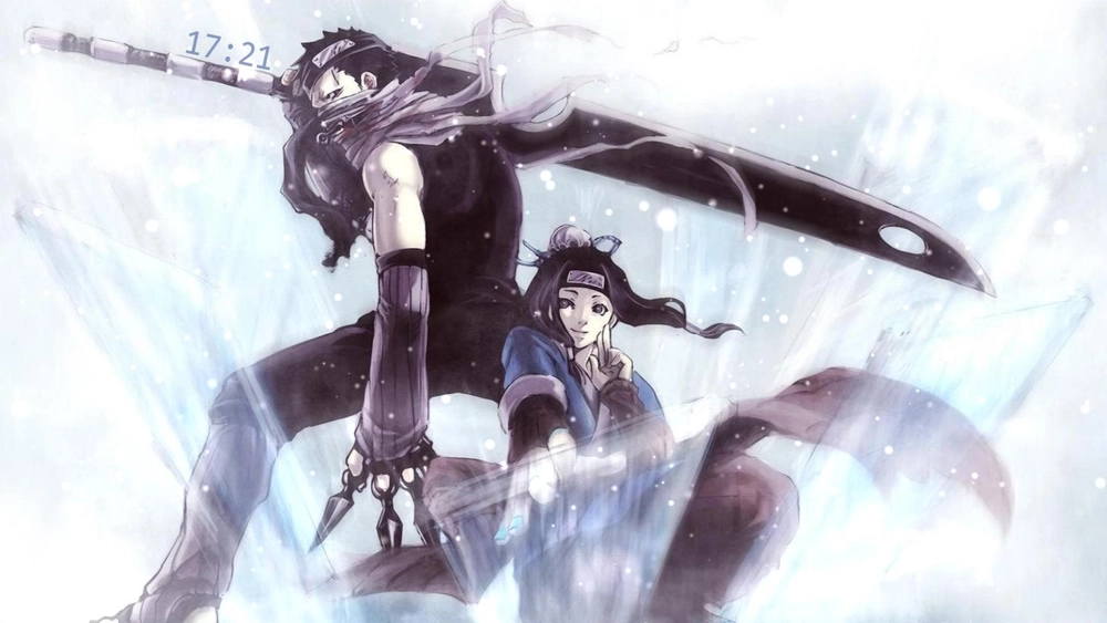 Zabuza - Fondo de Pantalla Animado