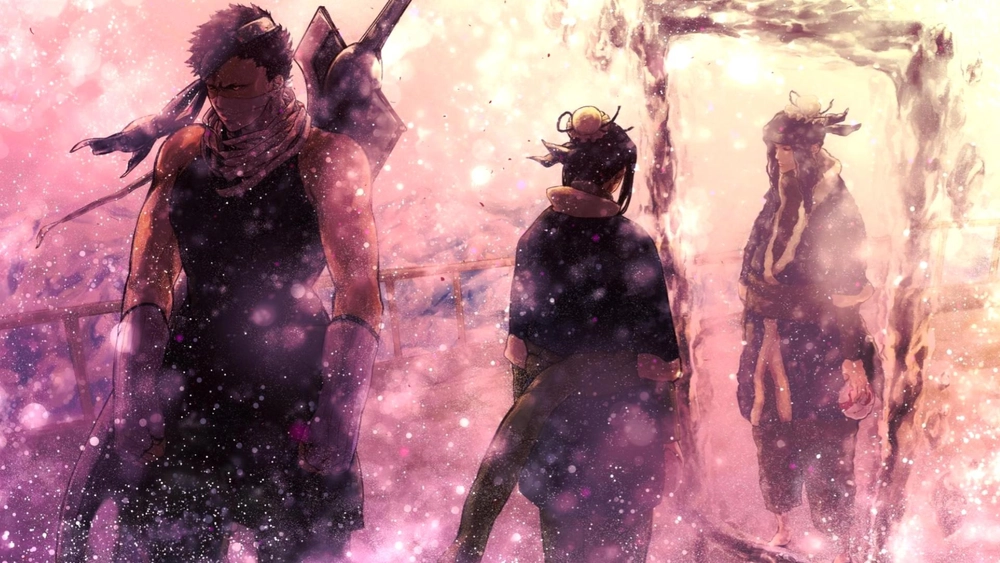 Zabuza - Fondo de Pantalla para PC, Android & iPhone