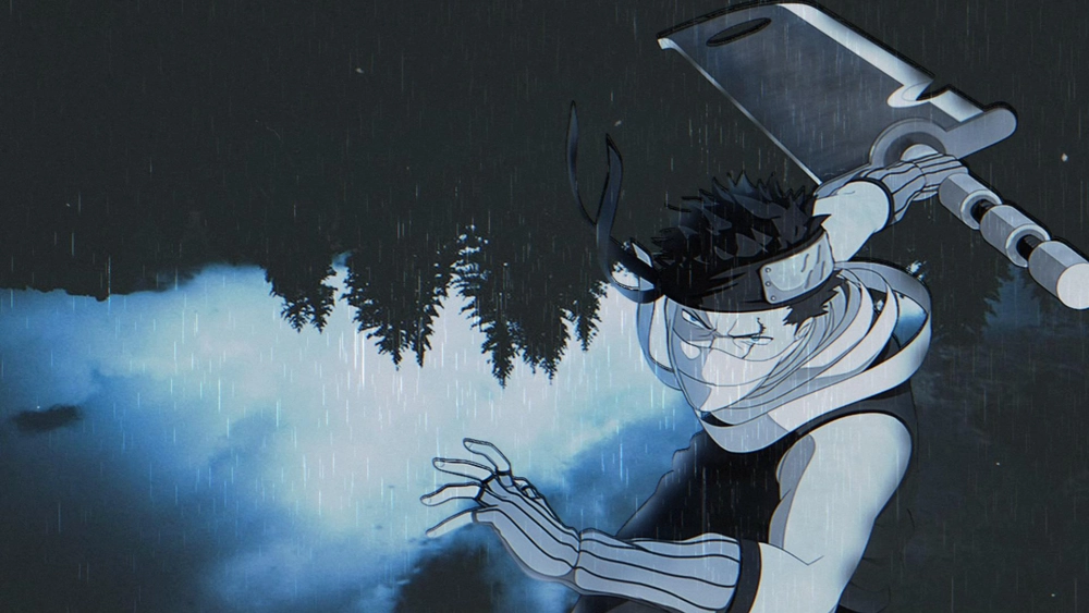 Zabuza - Fondo Animado para PC, Android & iPhone