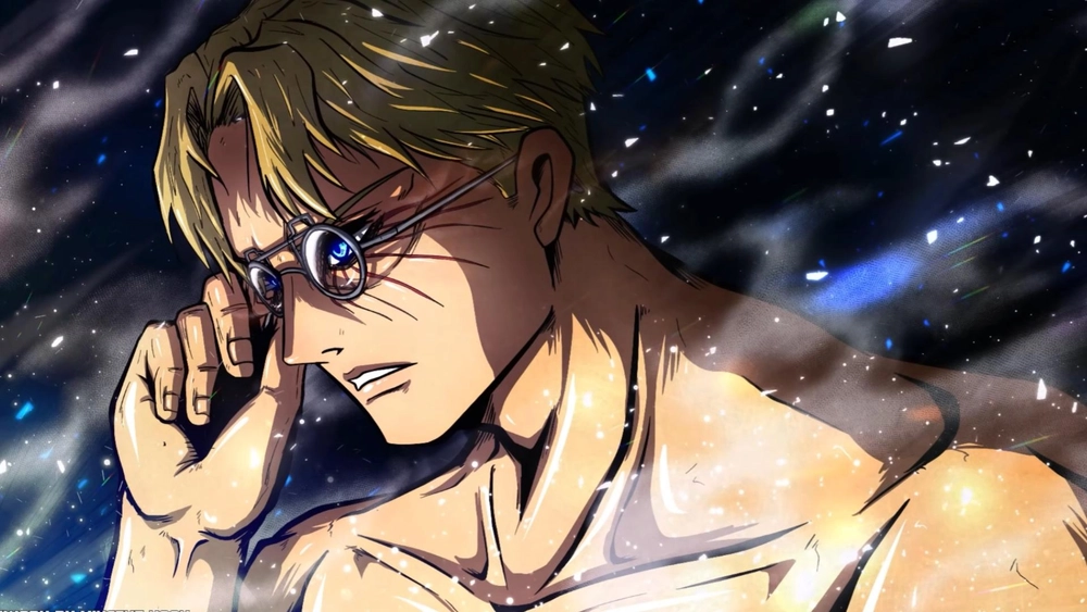 Zeke Yeager - Fondo de Pantalla Animado para PC, Android & iPhone