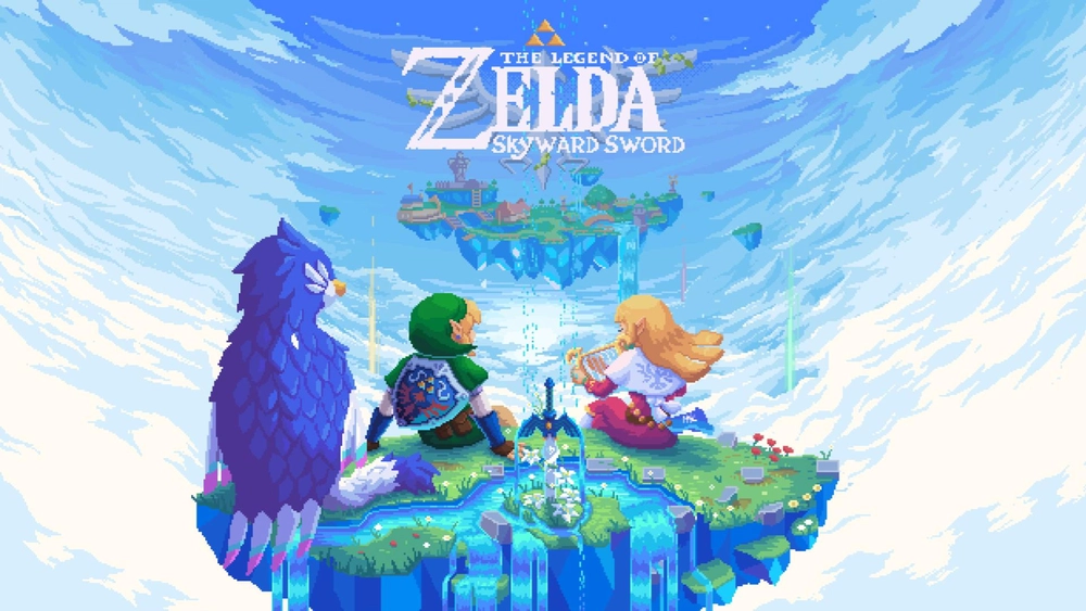 The Legend of Zelda - Fondo de Pantalla Animado para PC, Android & iPhone