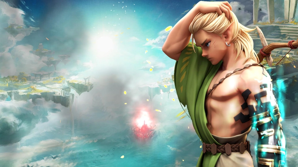 The Legend of Zelda - Fondo de Pantalla para PC, Android & iPhone