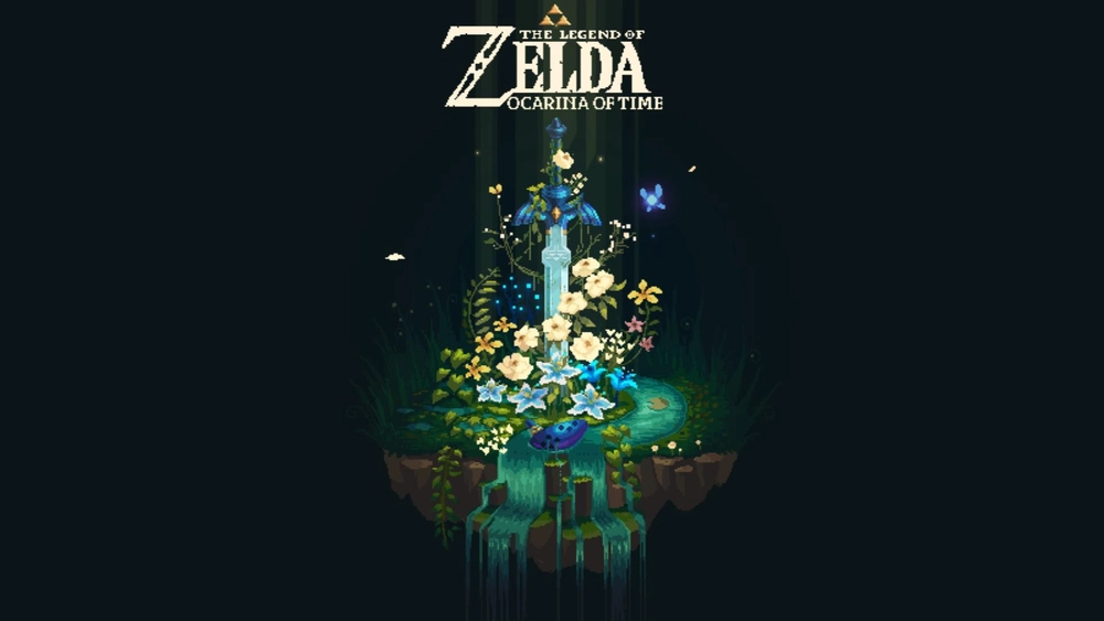 The Legend of Zelda - Fondo de Pantalla Animado
