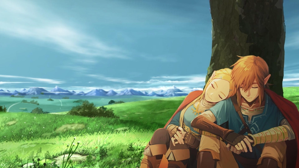 The Legend of Zelda - Fondo Animado para PC, Android & iPhone