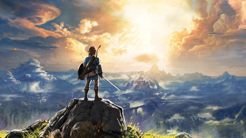 The Legend of Zelda - Fondo en Movimiento para PC, Android & iPhone