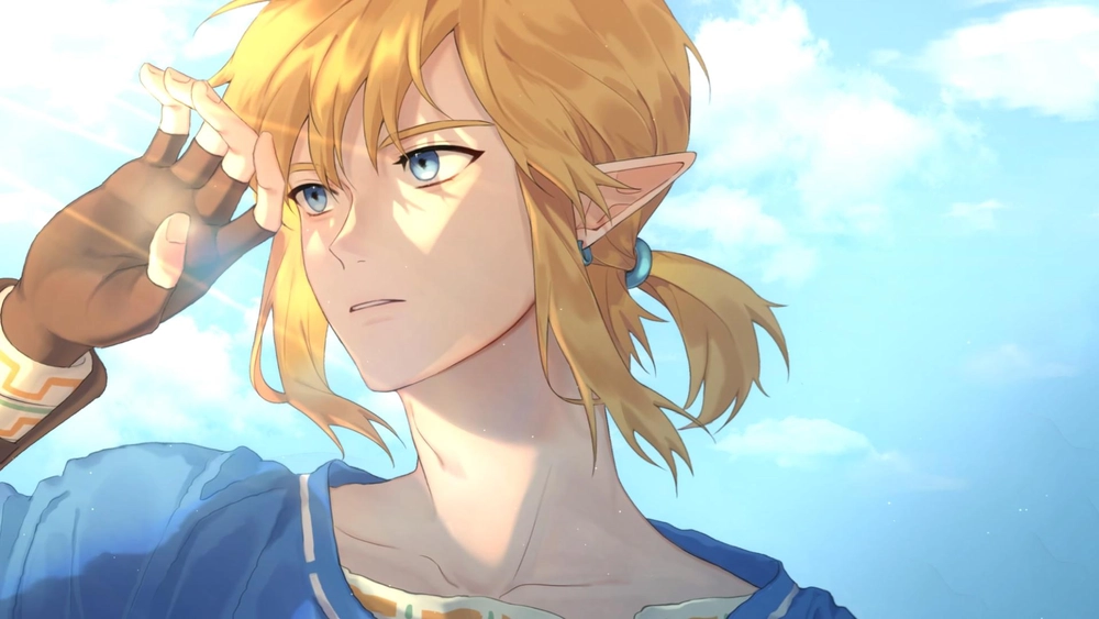 The Legend of Zelda - Fondo de Pantalla Animado para PC, Android & iPhone