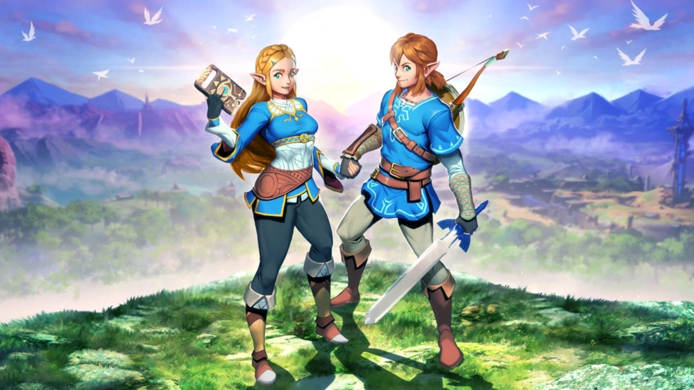 The Legend of Zelda - Fondo de Pantalla En Movimiento para PC, Android & iPhone