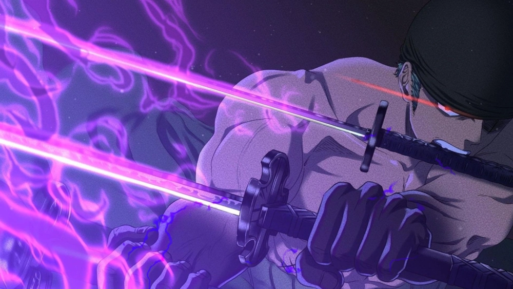 Roronoa Zoro - Fondo en Movimiento para PC, Android & iPhone