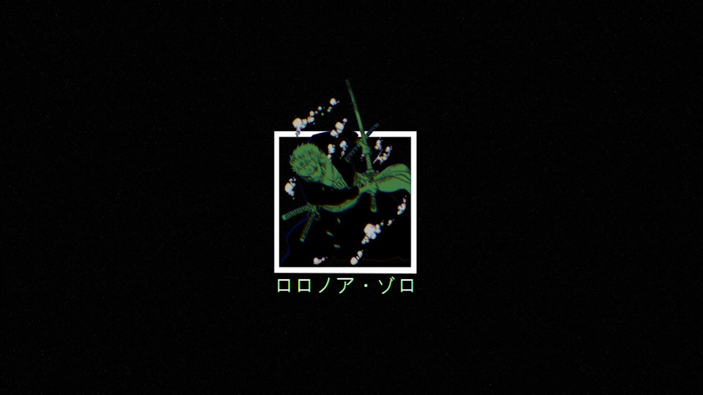 Roronoa Zoro - Fondo de Pantalla En Movimiento para PC, Android & iPhone