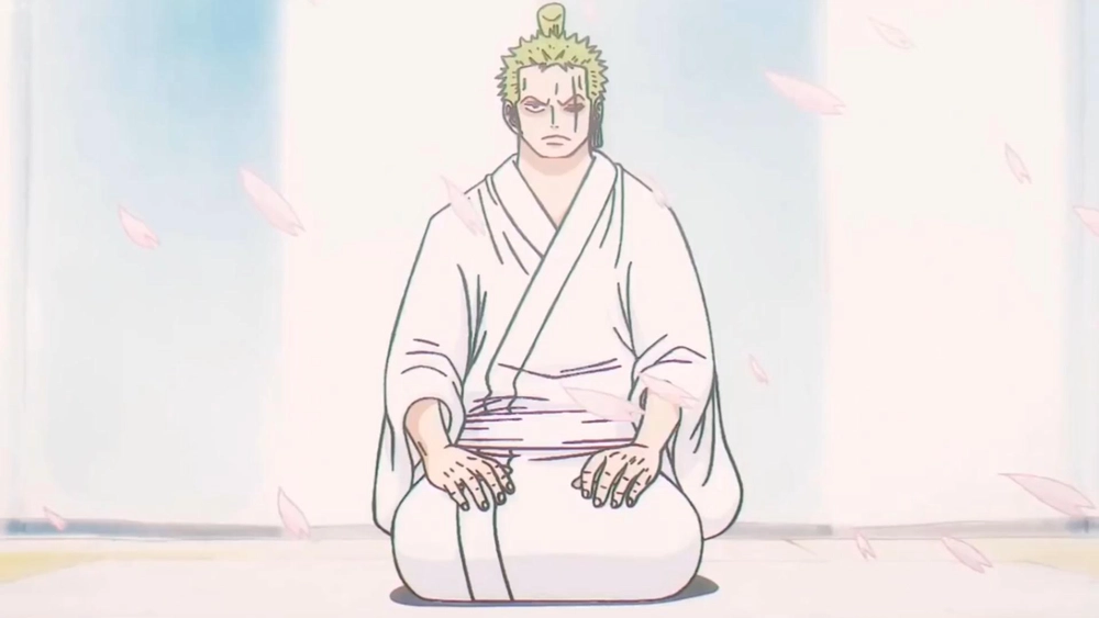 Roronoa Zoro - Fondo Animado para PC, Android & iPhone