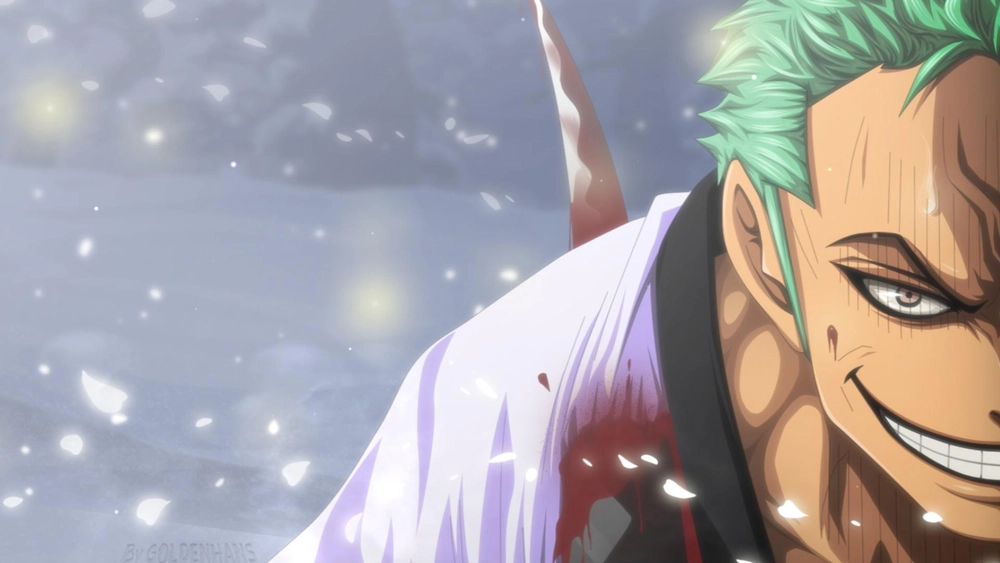 Roronoa Zoro - Fondo de Pantalla para PC, Android & iPhone