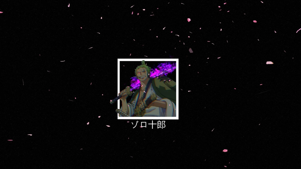 Roronoa Zoro - Fondo de Pantalla En Movimiento para PC, Android & iPhone