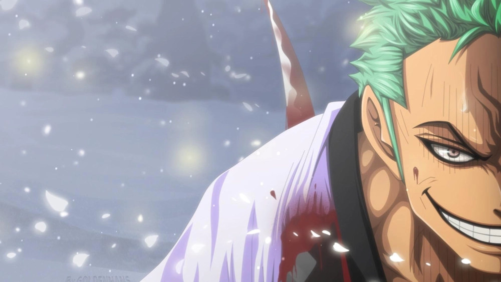 Roronoa Zoro - Fondo en Movimiento para PC, Android & iPhone