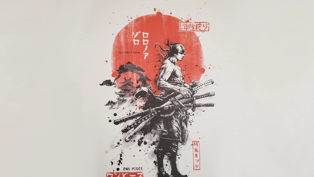 Roronoa Zoro - Fondo Animado para PC, Android & iPhone