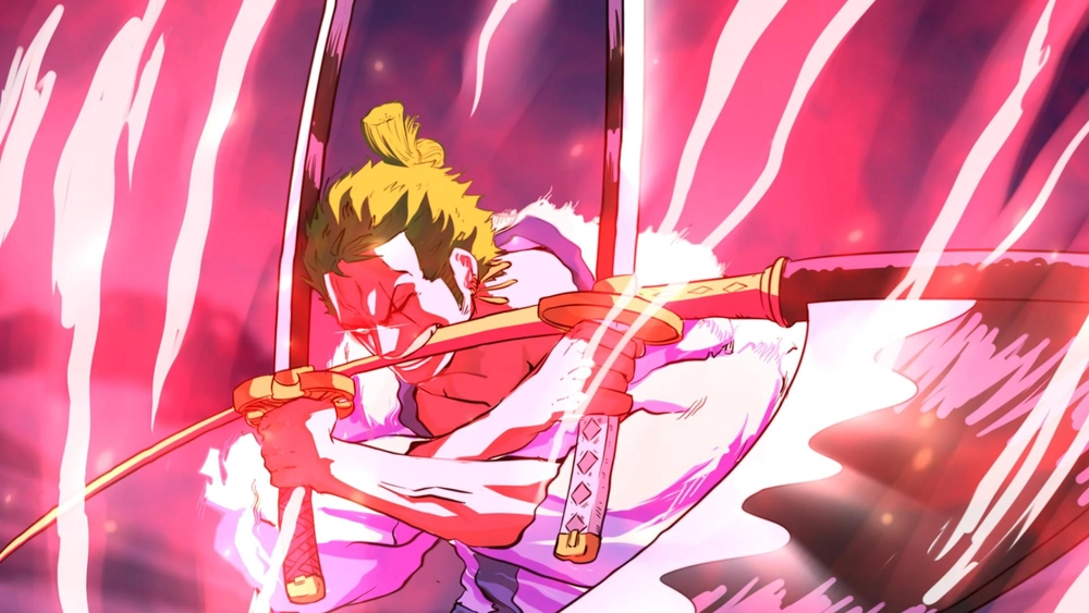 Roronoa Zoro - Fondo de Pantalla En Movimiento para PC, Android & iPhone