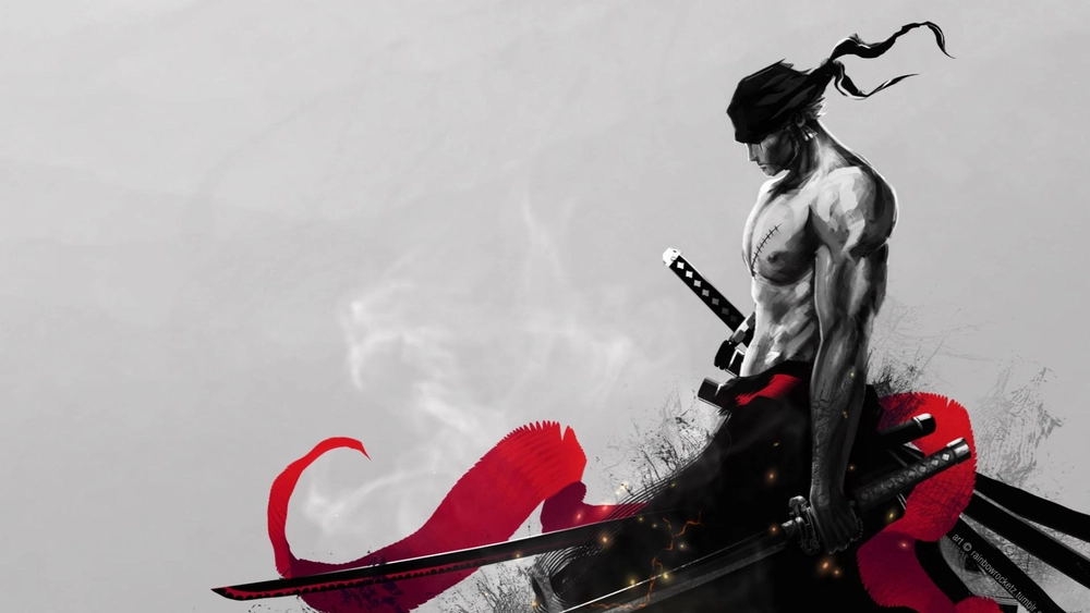 Roronoa Zoro - Fondo Animado para PC, Android & iPhone