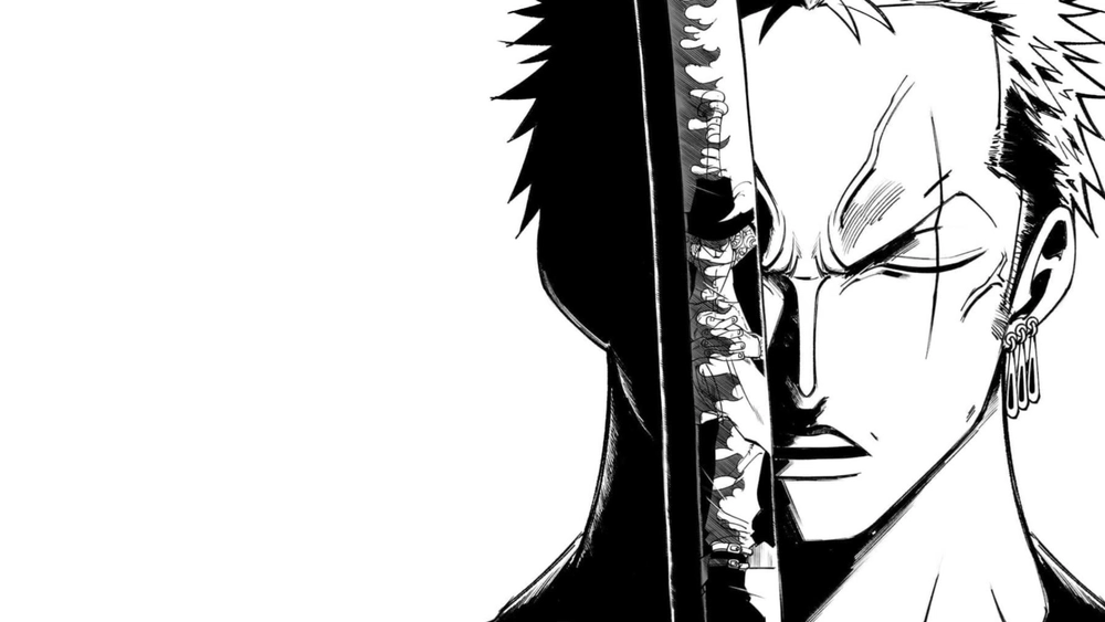 Roronoa Zoro - Fondo de Pantalla En Movimiento para PC, Android & iPhone