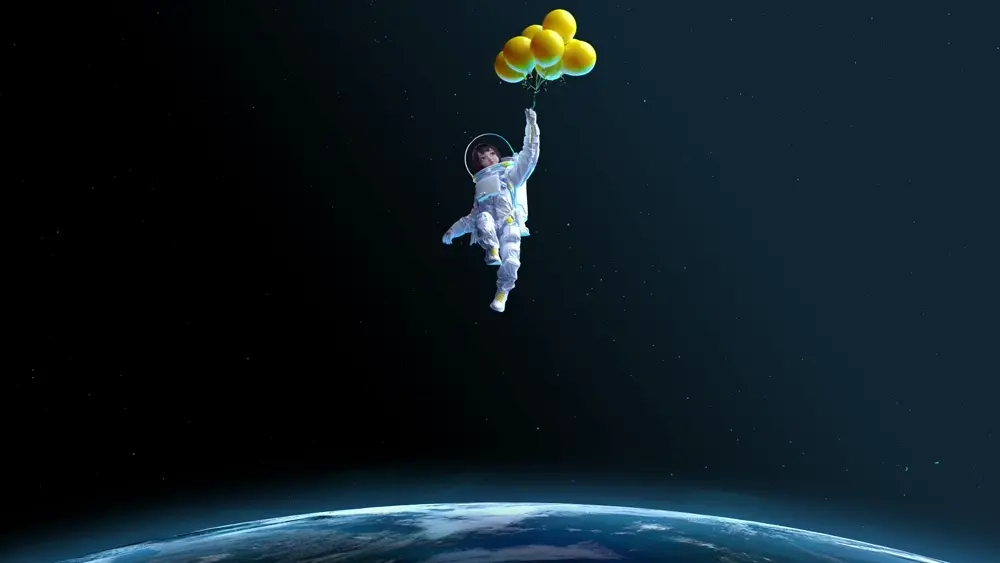 Espacio – Fondo de Pantalla Animado