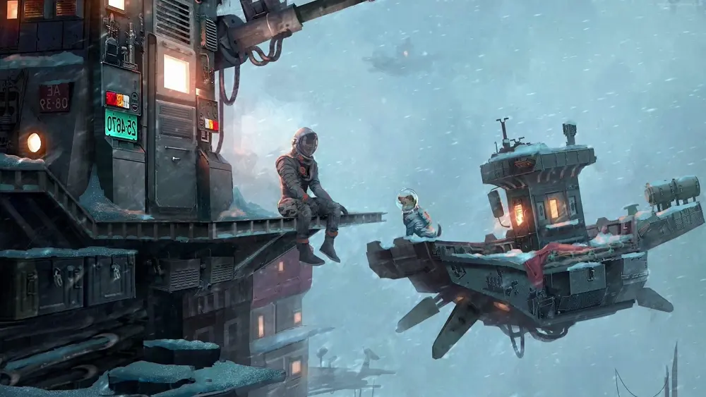 Espacio – Fondo Animado para PC, Android & iPhone