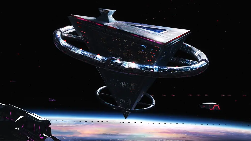 Espacio – Fondo de Pantalla Animado