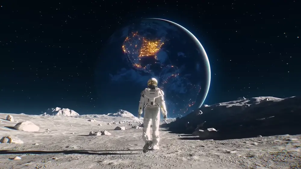 Espacio – Fondo de Pantalla Animado para PC, Android & iPhone