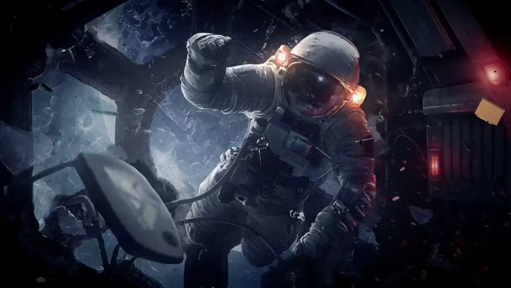 Espacio – Fondo de Pantalla Animado