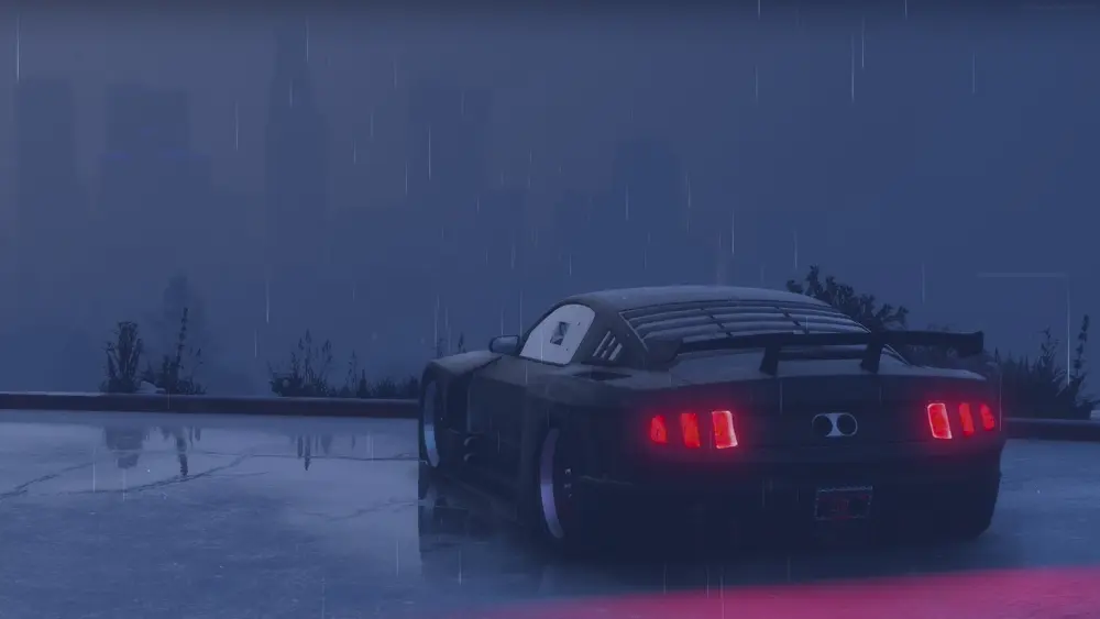 Ford GT – Fondo de Pantalla Animado para PC, Android & iPhone