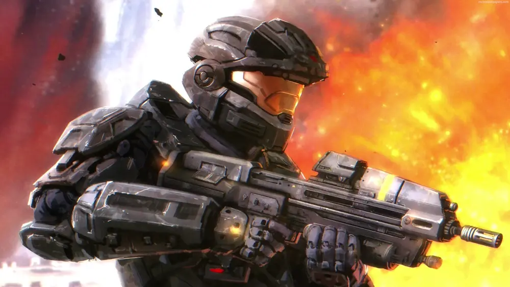 Halo – Fondo Animado para PC, Android & iPhone