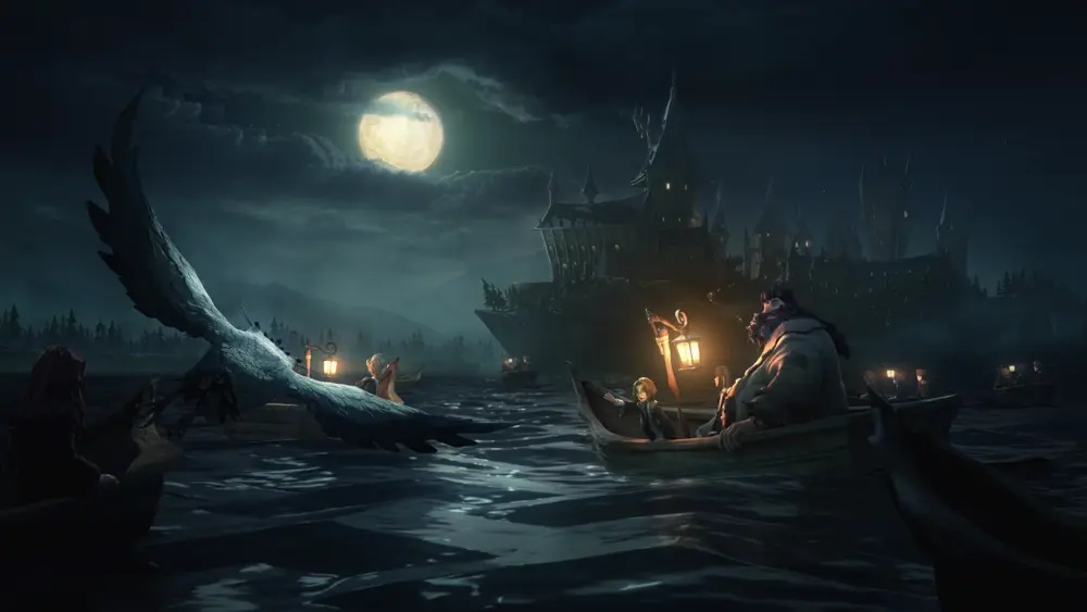 Harry Potter – Fondo de Pantalla En Movimiento para PC, Android & iPhone