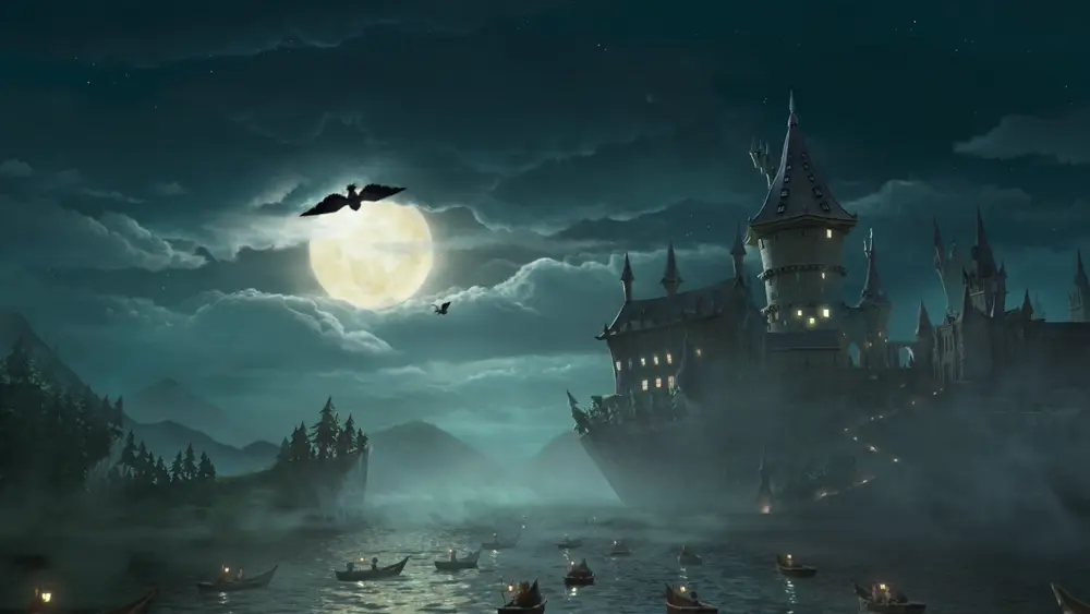 Harry Potter – Fondo de Pantalla Animado para PC, Android & iPhone