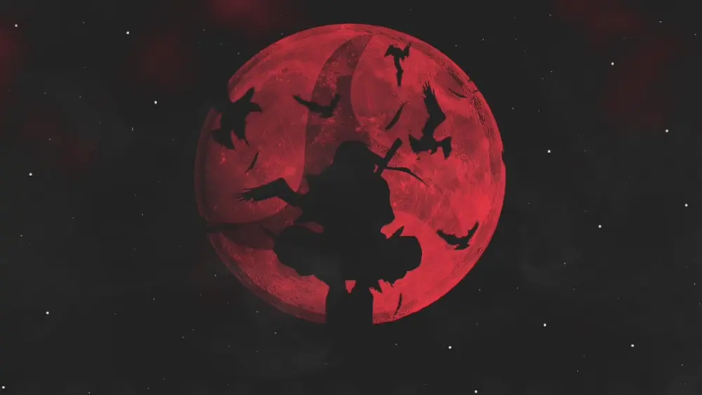 Itachi Uchiha – Fondo de Pantalla Animado para PC, Android & iPhone