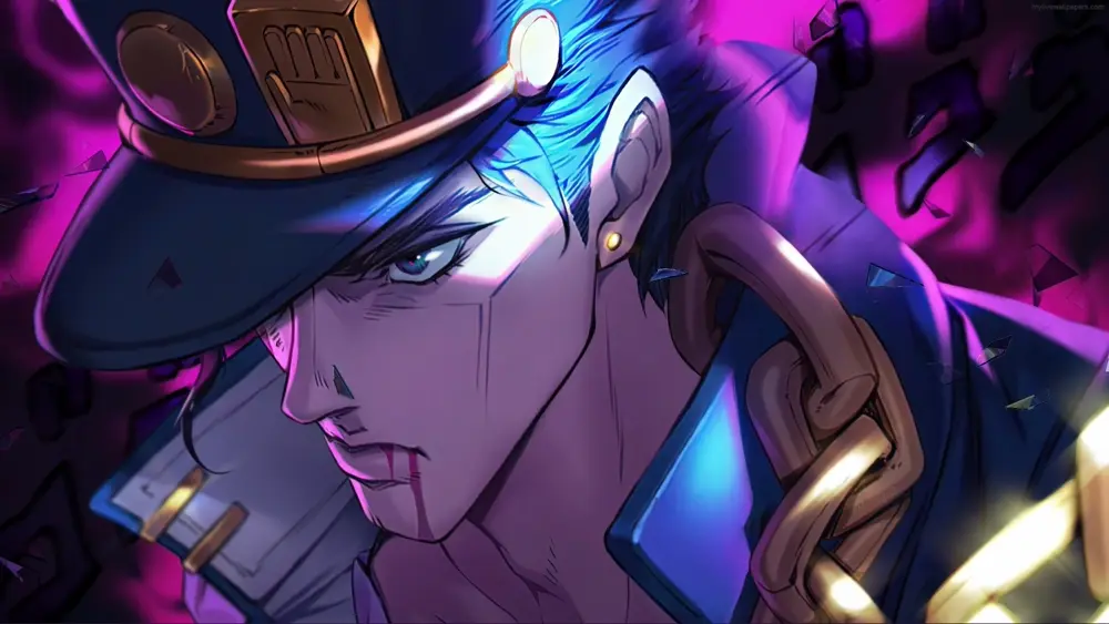 JoJo’s Bizarre Adventure – Fondo en Movimiento para PC, Android & iPhone