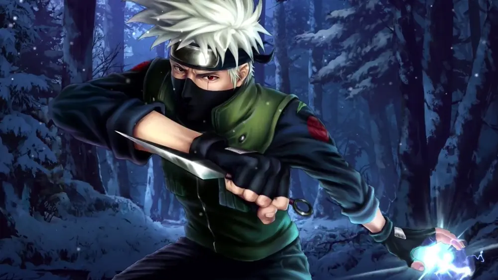 Kakashi Hatake – Fondo en Movimiento para PC, Android & iPhone