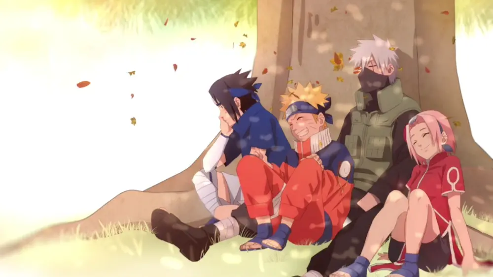 Kakashi Hatake – Fondo de Pantalla Animado para PC, Android & iPhone