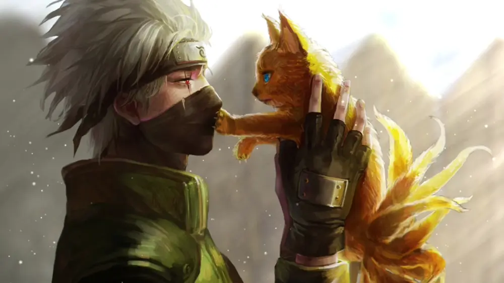 Kakashi Hatake – Fondo Animado para PC, Android & iPhone