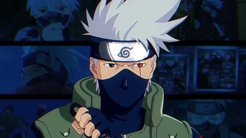 Kakashi Hatake – Fondo en Movimiento para PC, Android & iPhone